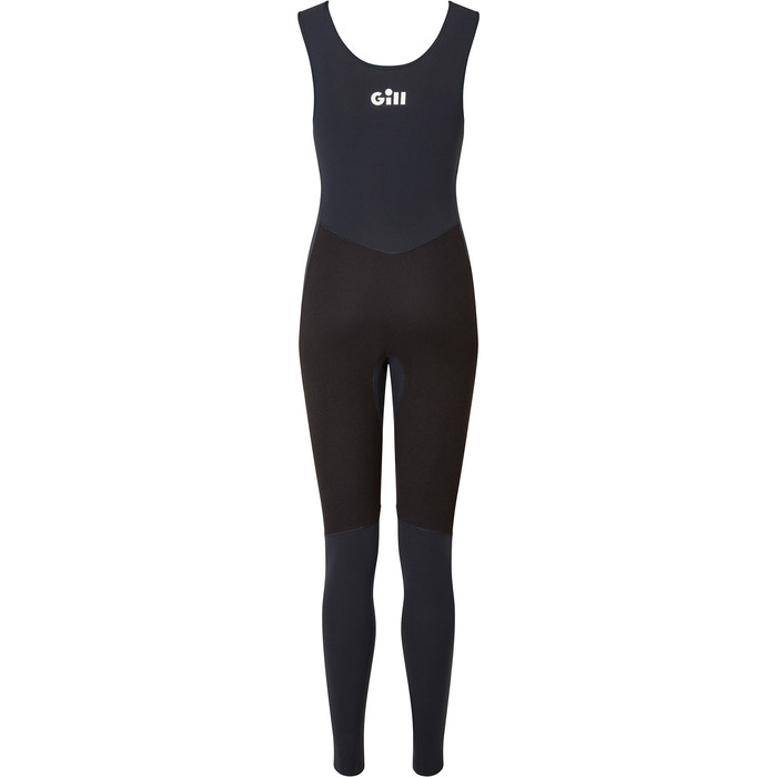 2024 Gill Womens Zentherm 3mm GBS Skiff Suit 5100W - Dark Navy